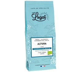 Cafés Lugat - Caffè macinato - Altura | Perù 250 g 