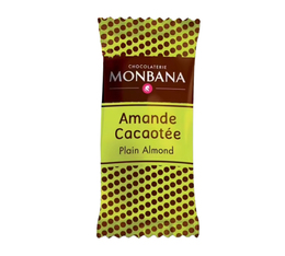 Monbana - Mandorle ricoperte di cioccolato (scatola dispenser)