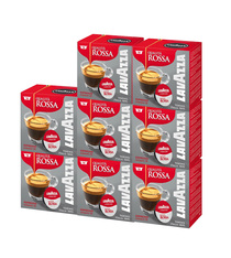 Lavazza - 128 Capsule A Modo Mio - Qualità Rossa