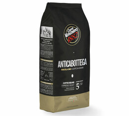  Caffè Vergnano - Caffè in grani per uso professionale - Antica Bottega 1 Kg 