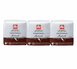 Illy - 54 Capsule Iperespresso Arabica Selection Guatemala