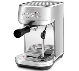 Sage Bambino Plus SES500BSS4EEU1 Acciaio Inox Macchina per caffè espresso