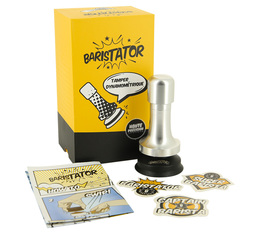 BARISTATOR - Tamper dinamometrico in teflon da 58,6 mm