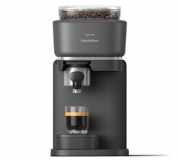 PHILIPS - Macchina espresso con macinacaffè - Baristina BAR300/60 nera