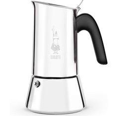 Bialetti - Moka per induzione - Venus 4 tazze
