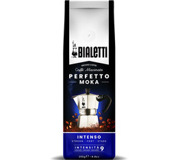 Bialetti - Caffè macinato - Perfetto Moka Intenso 250 g