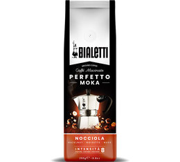 Bialetti - Caffè macinato - Perfetto Moka Nocciola 250 g
