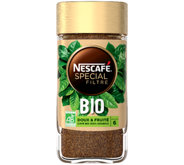 Nescafé® - Caffè solubile Speciale Filtro Bio 90 g