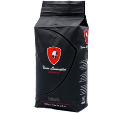 Tonino Lamborghini - Caffè in grani per uso professionale - Black 1 kg- 1kg