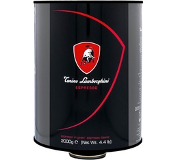 Tonino Lamborghini - Caffè in grani ingrosso - Espresso Red 2 kg 