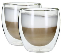 Bodum - 2 bicchieri doppia parete - Pavina 25 cl 