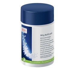 Jura - Detergente per il sistema cappuccino - Ricarica Mini tabs da 90 g