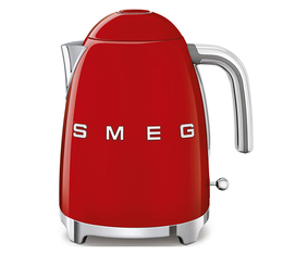 Bollitore SMEG KLF03RDEU Rosso 1.7 l