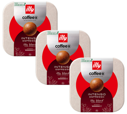 Illy - 27 capsule Coffee Balls CoffeeB - Intenso