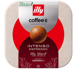Illy - 9 capsule Coffee Balls CoffeeB - Intenso
