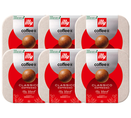 Illy - 54 capsule Coffee Balls CoffeeB Classico