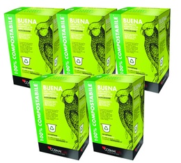 50 capsule compatibili Nespresso* Original Buena – Cosmai Caffè
