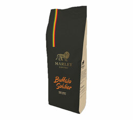 Marley Coffee - Caffè in grani -  Buffalo Soldier Bio - 1 kg