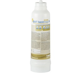 BWT Water+More - Filtro Acqua Bestmax Premium M 2700 litri 