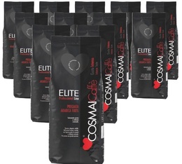 Caffè MaxiLot in chicchi Elite nero Bar Speciale - 12 kg - Cosmai Caffè