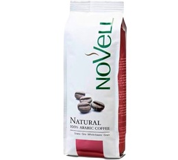Novell - Caffè in grani Natural 100% Arabica 250 g