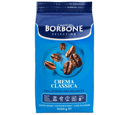 Caffè Borbone - Caffè in grani - Crema classica 1 kg