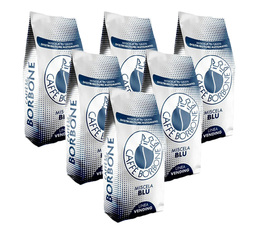 Caffè Borbone - Caffè in grani - Miscela Blu 6 kg