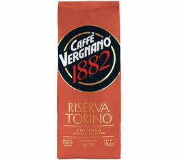 Vergnano - Caffè in grani - Cremoso Riserva Torino - 1kg 