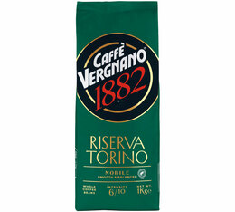 Vergnano - Caffè in grani - Nobile  Riserva Torino - 1kg