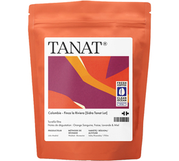 Tanat - Café in grani - Colombie - Finca la Riviera [Sidra Tanat Lot] - 200g