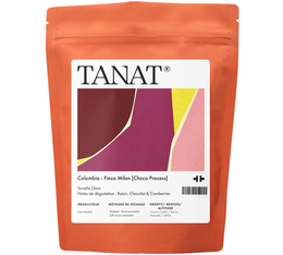 Tanat - Caffè in chicchi - Colombia Finca Milan [Choco Process] - 200g