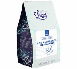 Lugat - Caffè in grani - Nicaragua - Los Altiplanos de Datanli - 200 g