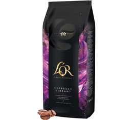 L'Or - Caffè in grani - Espresso Vibrant - 1kg 
