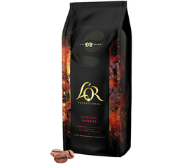 L'Or - Caffè in grani - Espresso Intenso - 1 kg 