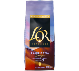  L'Or - Caffè in grani - Scandinavia Escape - 450 g