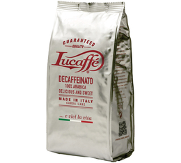 Lucaffè - Caffè in grani - Decaffeinato 700 g