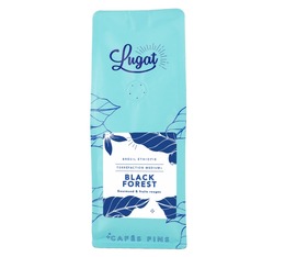 Lugat - Caffè in grani - Black Forest 230 g