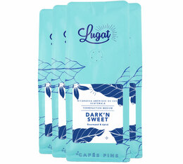 Lugat - Caffè in grani - Dark'n Sweet 1 Kg 