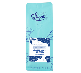 Lugat - Caffè in grani - Gourmet Blend - 250 g