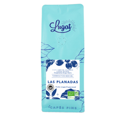 Lugat - Caffè in grani - Colombie Las Planadas Bio - 250 g
