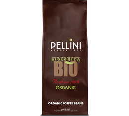 Pellini - Caffè in grani - Bio 100% Arabica 500 g