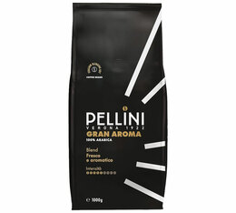 Pellini - Caffè in grani - Pellini Gran Aroma n° 3 da 1 kg