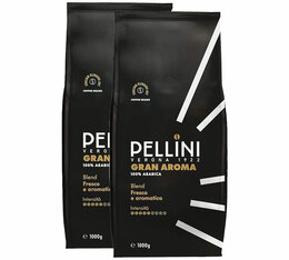 Pellini - Caffè in grani - Pellini Gran Aroma n° 3 da 2 kg