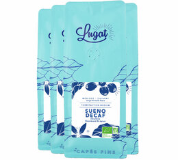 Lugat - Caffè in grani - Sueño Decaf' - Decaffeinato Bio - 1 kg