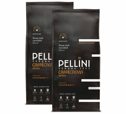 Pellini - Caffè in grani - Caffè Crema Intensa 2 kg
