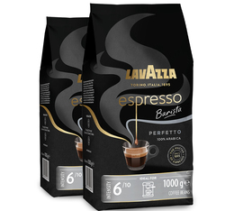 Lavazza -  Caffè in grani - Espresso Barista Perfetto 2 kg