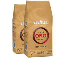 Lavazza - Caffè in grani - Qualità Oro - 2 kg