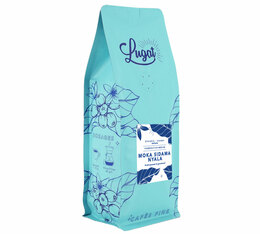 Lugat - Caffè in grani per professionisti - Ethiopie Moka Sidama Nyala - 1 Kg 