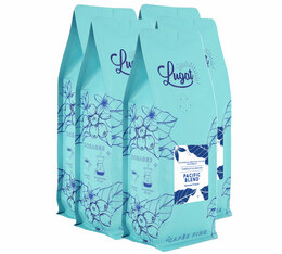 Cafés Lugat - Caffè in grani uso professionale -  Le Blend du Pacifique - 5 kg