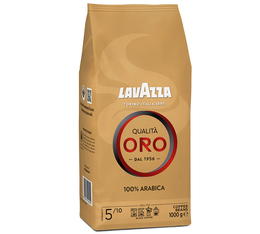 Lavazza - Caffè in grani - Qualità Oro - 1 kg
